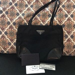 authentic Prada mini Purse